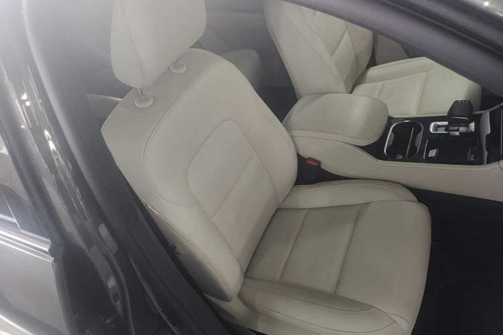 Used Li Auto ONE 2021 Extended-Range 6-Seater Version Right Front Seat