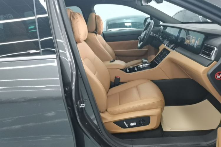 Used Li Auto ONE 2021 Extended-Range 6-Seater Version Right Front Seat