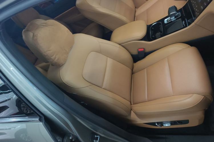 Used Li Auto ONE 2021 Extended-Range 6-Seater Version Right Front Seat