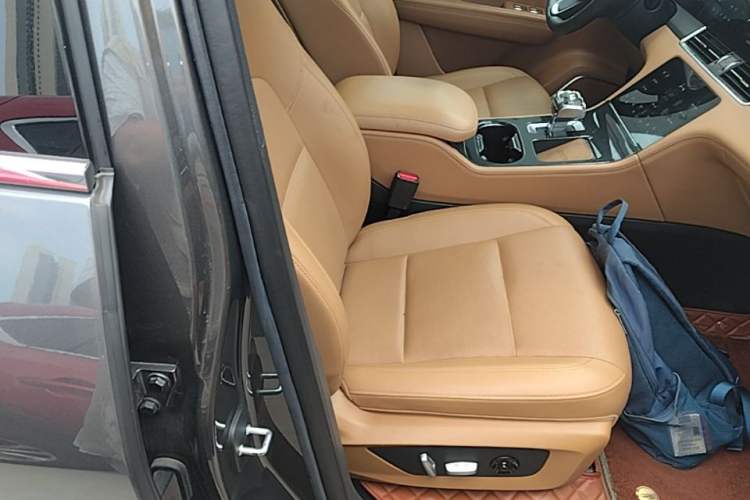 Used Li Auto ONE 2021 Extended-Range 6-Seater Version Right Front Seat