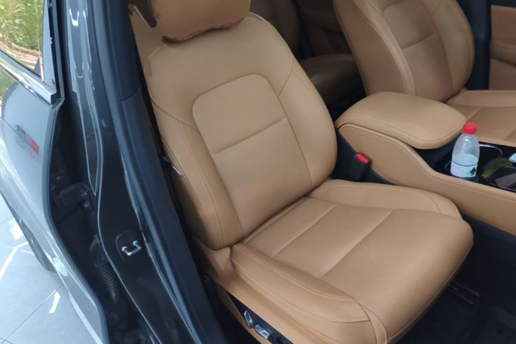 Used Li Auto ONE 2021 Extended-Range 6-Seater Version Right Front Seat