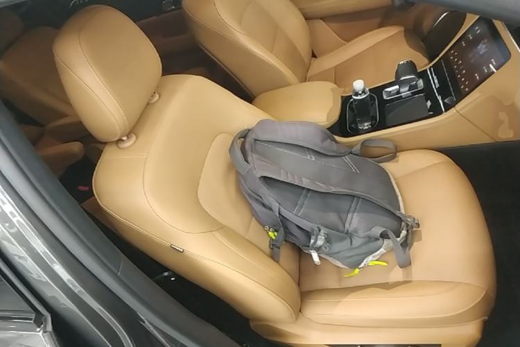 Used Li Auto ONE 2021 Extended-Range 6-Seater Version Right Front Seat