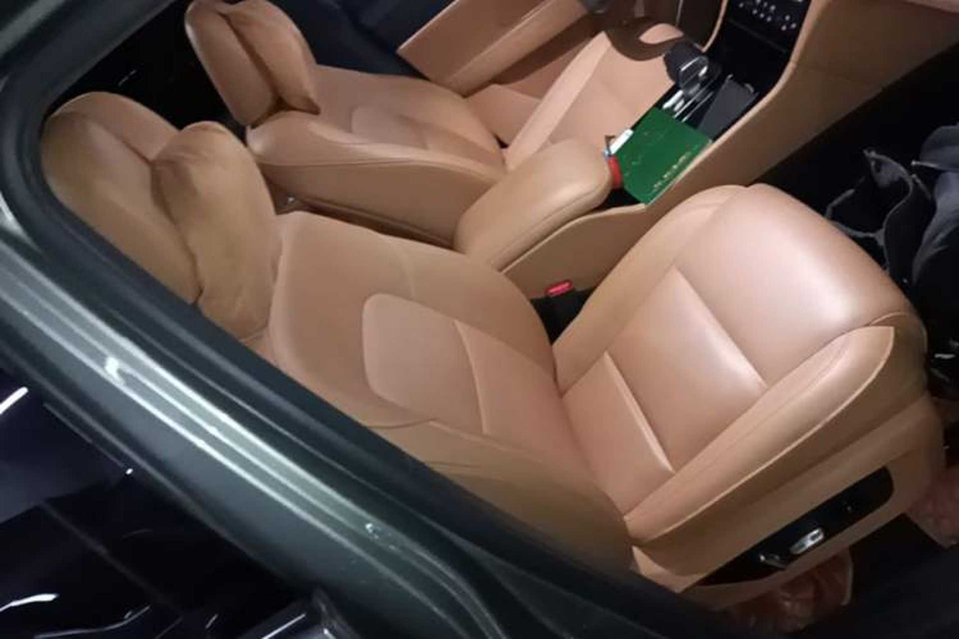 Used Li Auto ONE 2021 Extended-Range 6-Seater Version Right Front Seat