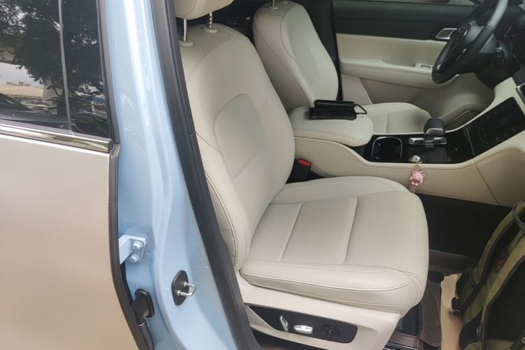 Used Li Auto ONE 2021 Extended-Range 6-Seater Version Right Front Seat