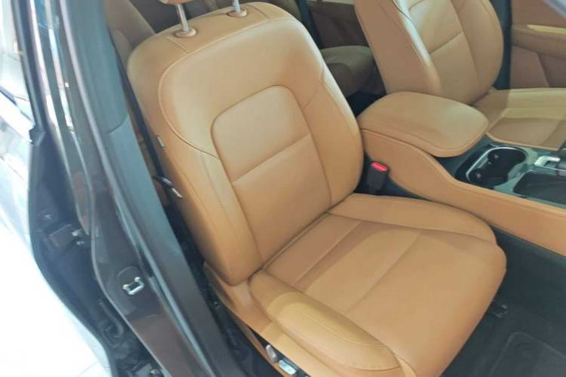 Used Li Auto ONE 2021 Extended-Range 6-Seater Version Right Front Seat