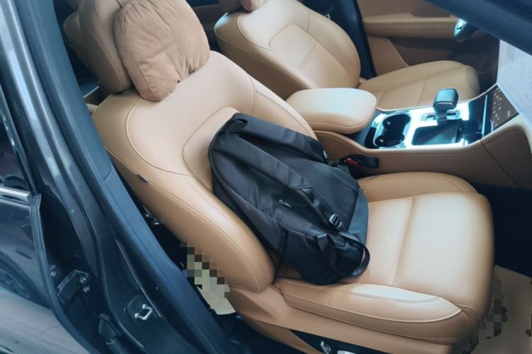 Used Li Auto ONE 2021 Extended-Range 6-Seater Version Right Front Seat