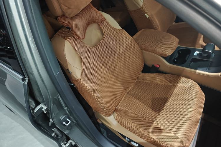 Used Li Auto ONE 2021 Extended-Range 6-Seater Version Right Front Seat