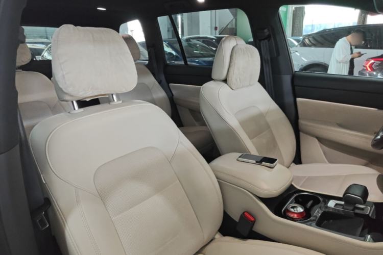 Used Li Auto ONE 2021 Extended-Range 6-Seater Version Right Front Seat