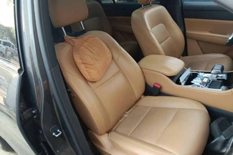 Used Li Auto ONE 2021 Extended-Range 6-Seater Version Right Front Seat