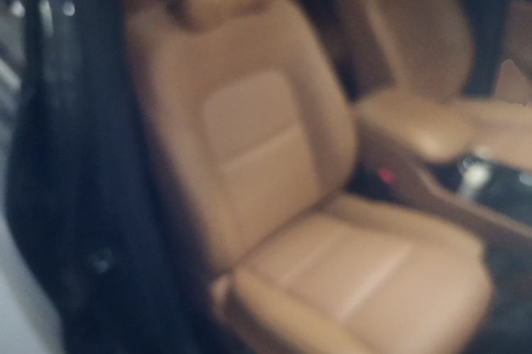 Used Li Auto ONE 2021 Extended-Range 6-Seater Version Right Front Seat