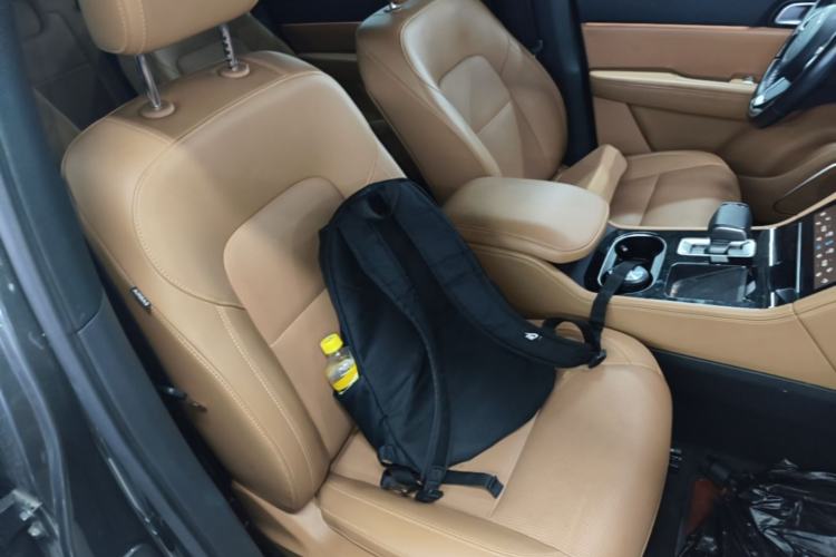 Used Li Auto ONE 2021 Extended-Range 6-Seater Version Right Front Seat