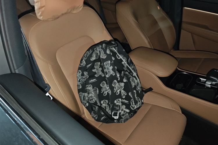 Used Li Auto ONE 2021 Extended-Range 6-Seater Version Right Front Seat