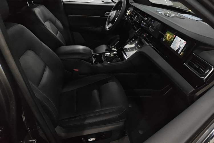 Used Li Auto ONE 2021 Extended-Range 6-Seater Version Right Front Seat