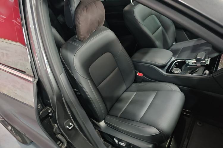 Used Li Auto ONE 2021 Extended-Range 6-Seater Version Right Front Seat