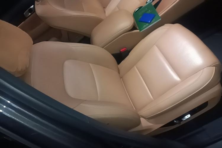 Used Li Auto ONE 2021 Extended-Range 6-Seater Version Right Front Seat