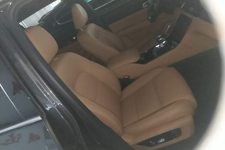 Used Li Auto ONE 2021 Extended-Range 6-Seater Version Right Front Seat