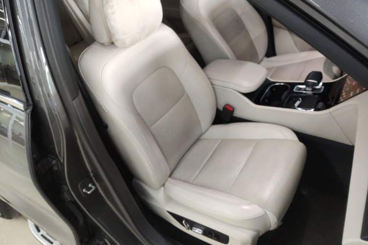 Used Li Auto ONE 2021 Extended-Range 6-Seater Version Right Front Seat
