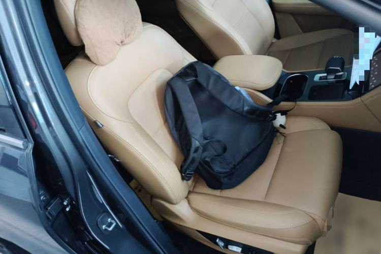 Used Li Auto ONE 2021 Extended-Range 6-Seater Version Right Front Seat