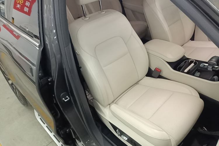 Used Li Auto ONE 2021 Extended-Range 6-Seater Version Right Front Seat