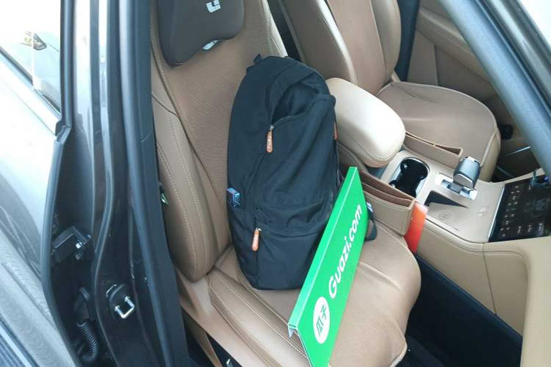 Used Li Auto ONE 2021 Extended-Range 6-Seater Version Right Front Seat