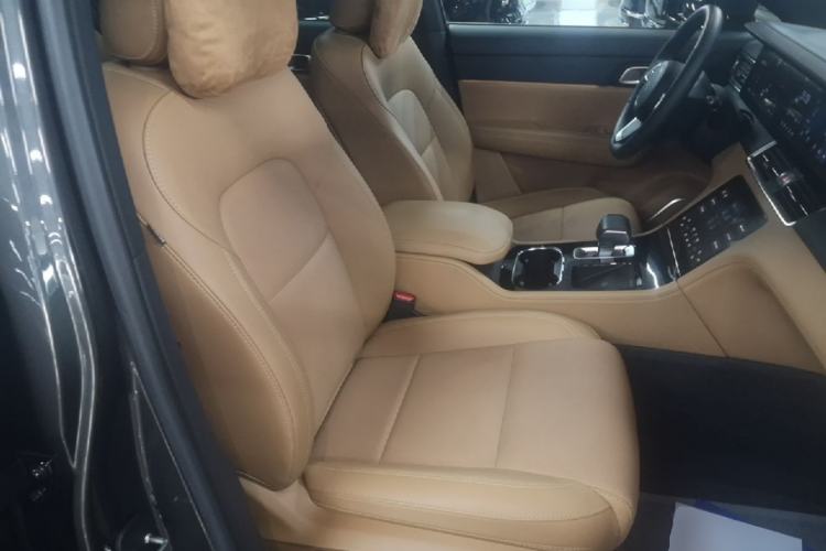 Used Li Auto ONE 2021 Extended-Range 6-Seater Version Right Front Seat