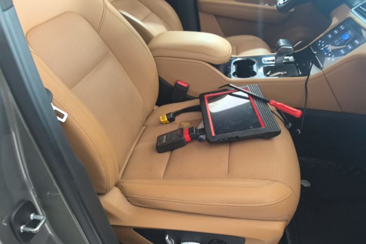 Used Li Auto ONE 2021 Extended-Range 6-Seater Version Right Front Seat