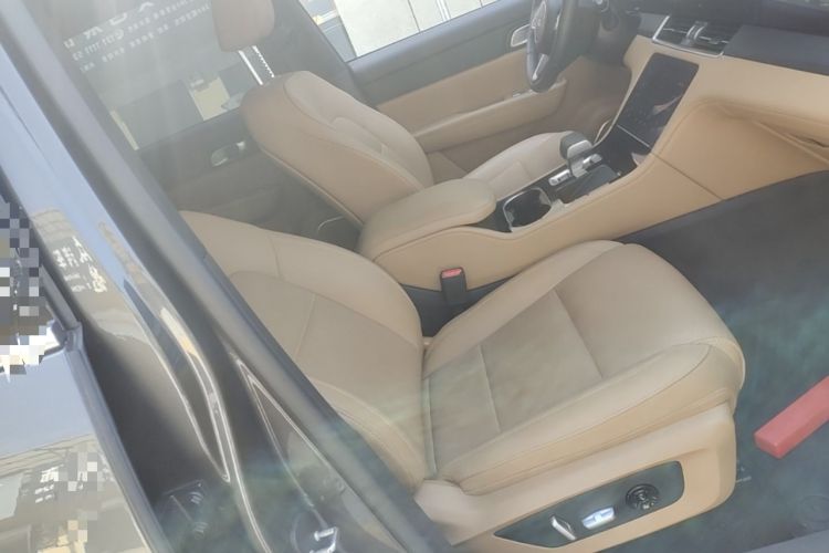 Used Li Auto ONE 2021 Extended-Range 6-Seater Version Right Front Seat