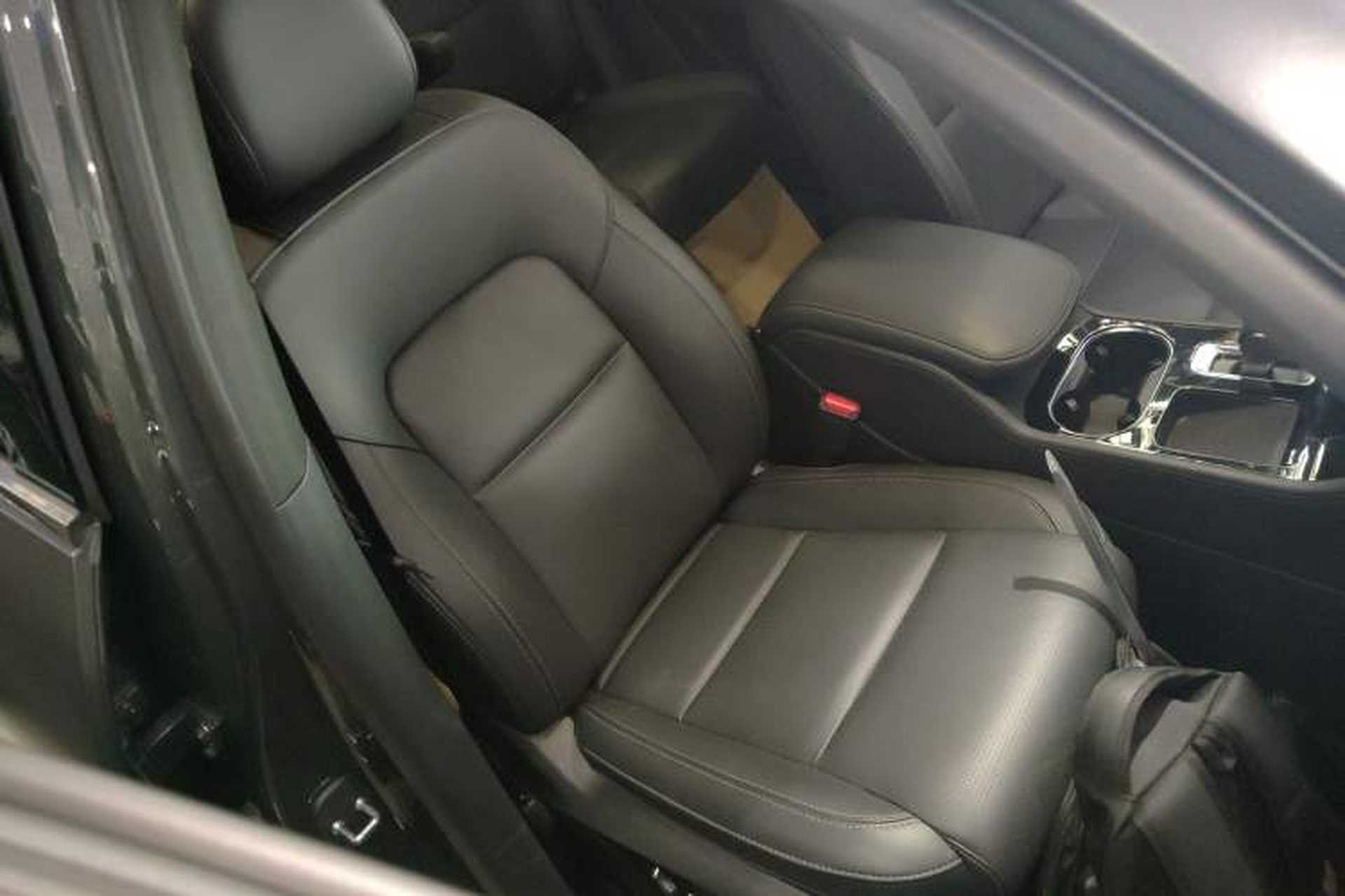 Used Li Auto ONE 2021 Extended-Range 6-Seater Version Right Front Seat