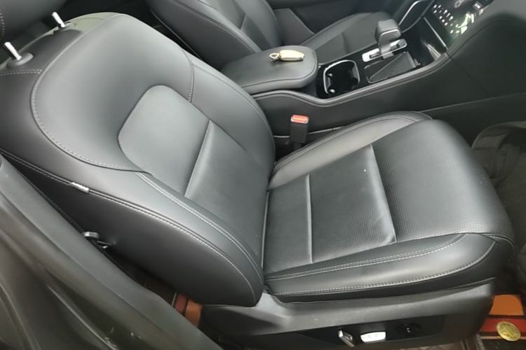 Used Li Auto ONE 2021 Extended-Range 6-Seater Version Right Front Seat