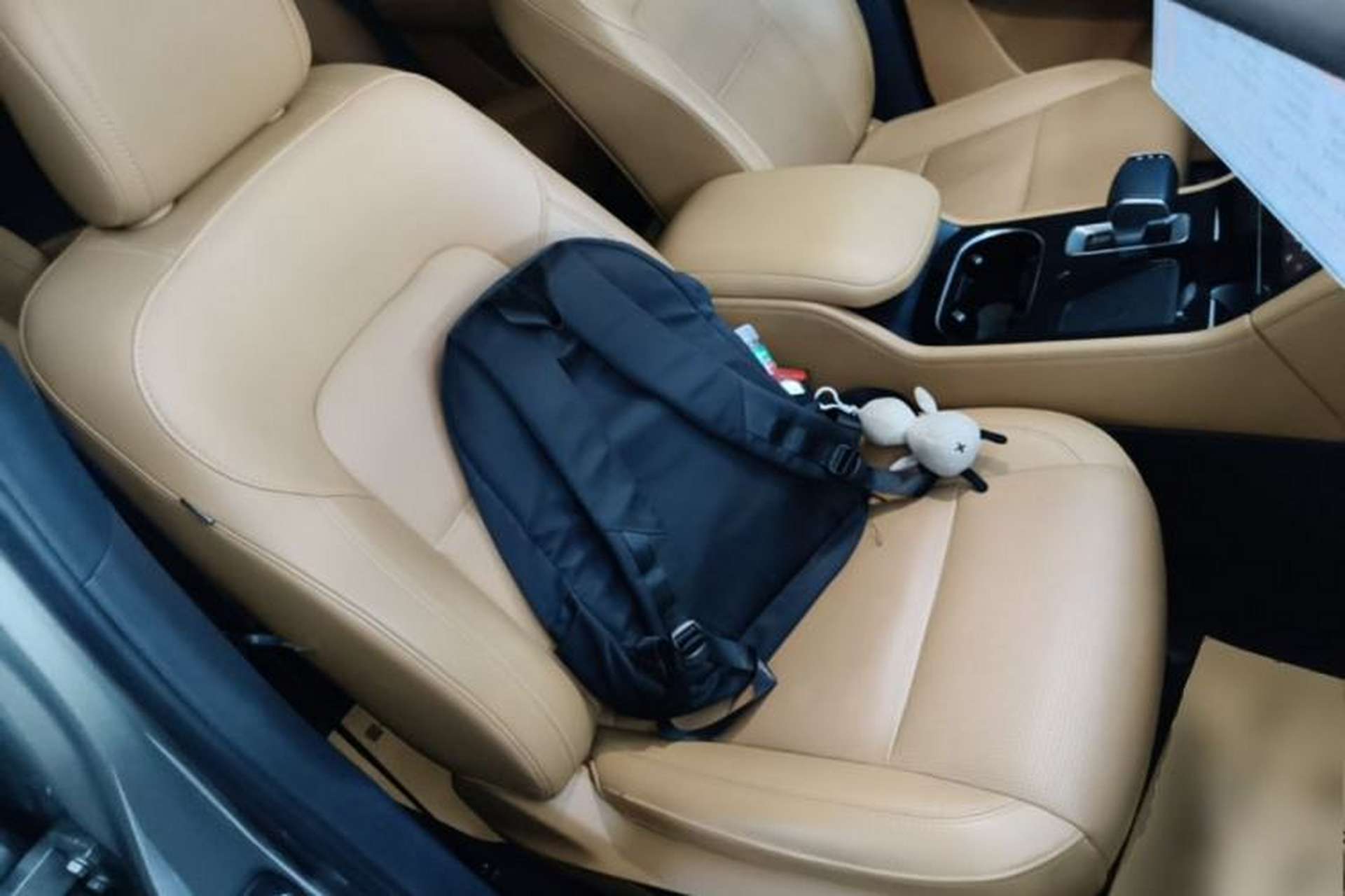 Used Li Auto ONE 2021 Extended-Range 6-Seater Version Right Front Seat