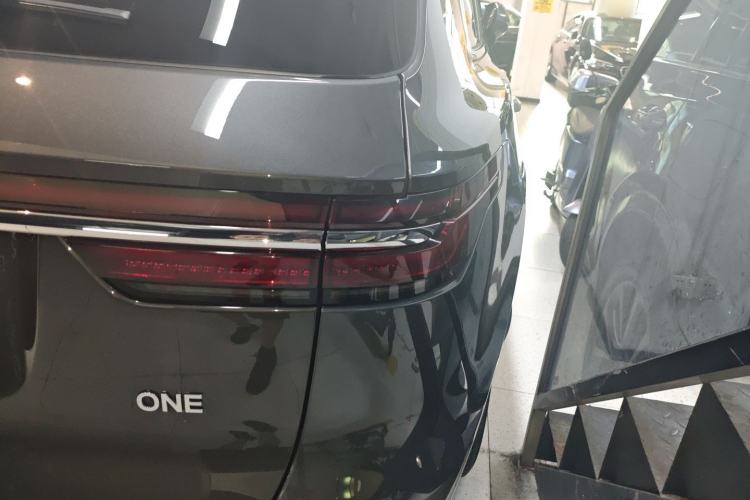 Used Li Auto ONE 2021 Extended-Range 6-Seater Version Right Rear Taillight