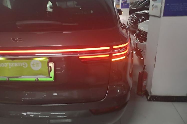 Used Li Auto ONE 2021 Extended-Range 6-Seater Version Right Rear Taillight