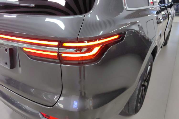 Used Li Auto ONE 2021 Extended-Range 6-Seater Version Right Rear Taillight