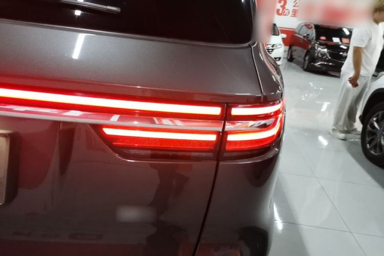 Used Li Auto ONE 2021 Extended-Range 6-Seater Version Right Rear Taillight