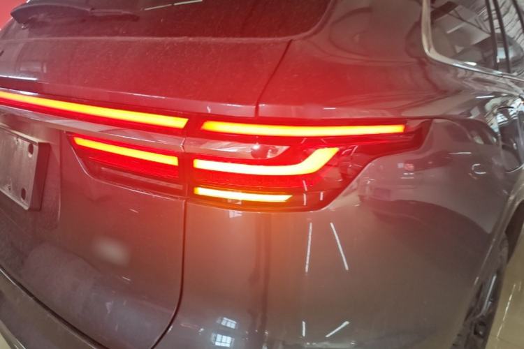 Used Li Auto ONE 2021 Extended-Range 6-Seater Version Right Rear Taillight
