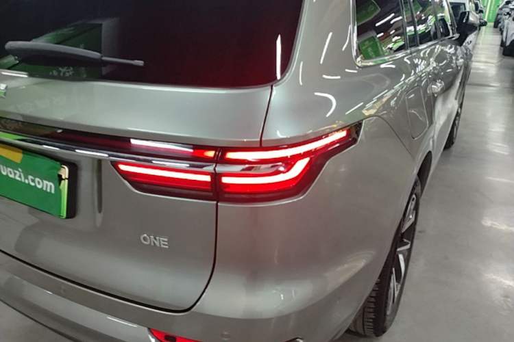 Used Li Auto ONE 2021 Extended-Range 6-Seater Version Right Rear Taillight