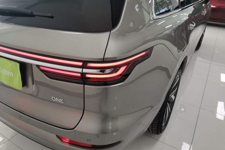 Used Li Auto ONE 2021 Extended-Range 6-Seater Version Right Rear Taillight