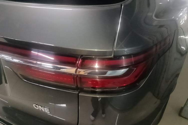 Used Li Auto ONE 2021 Extended-Range 6-Seater Version Right Rear Taillight