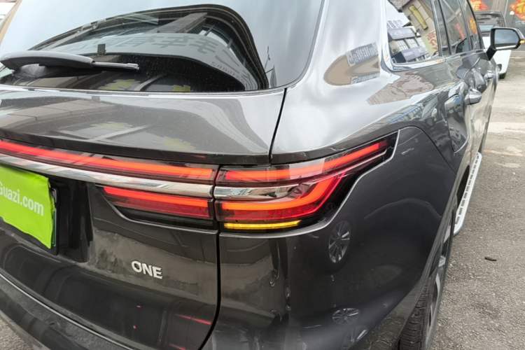Used Li Auto ONE 2021 Extended-Range 6-Seater Version Right Rear Taillight
