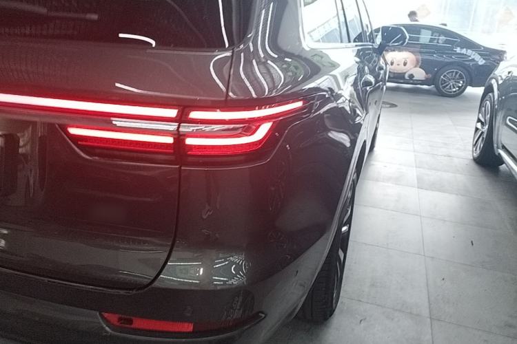 Used Li Auto ONE 2021 Extended-Range 6-Seater Version Right Rear Taillight