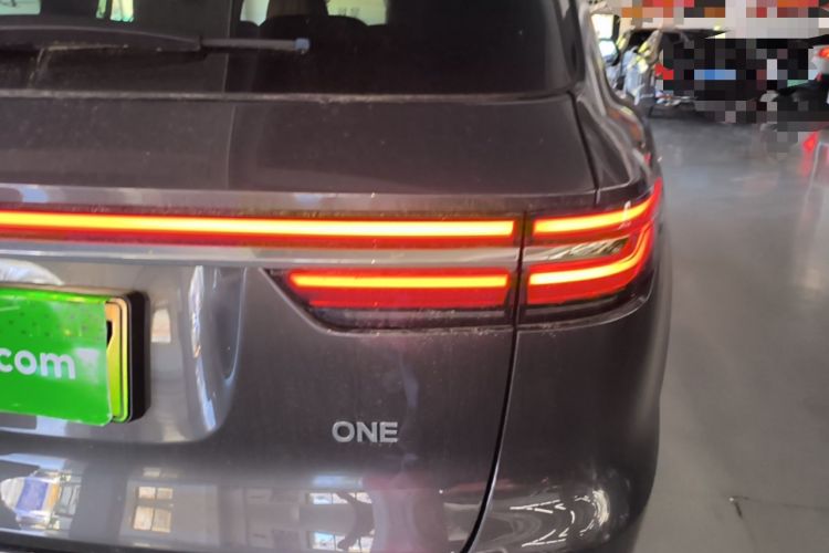 Used Li Auto ONE 2021 Extended-Range 6-Seater Version Right Rear Taillight
