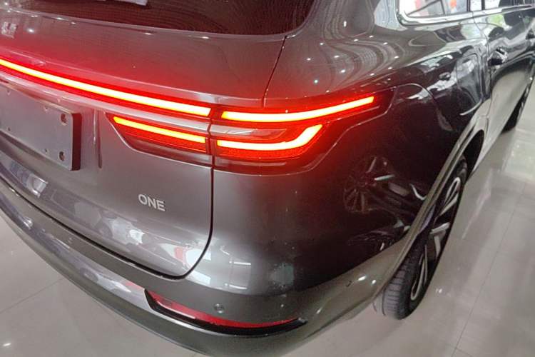 Used Li Auto ONE 2021 Extended-Range 6-Seater Version Right Rear Taillight