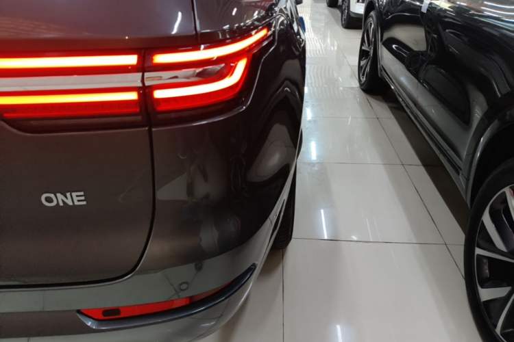Used Li Auto ONE 2021 Extended-Range 6-Seater Version Right Rear Taillight