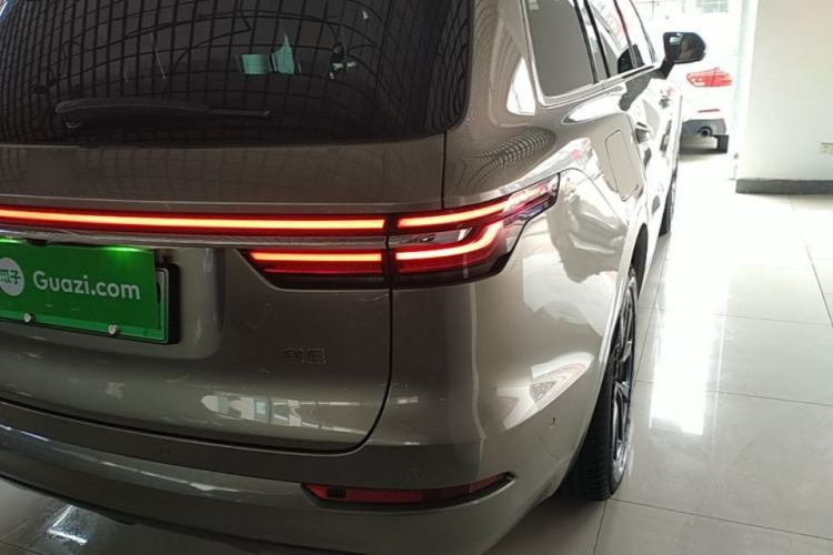 Used Li Auto ONE 2021 Extended-Range 6-Seater Version Right Rear Taillight