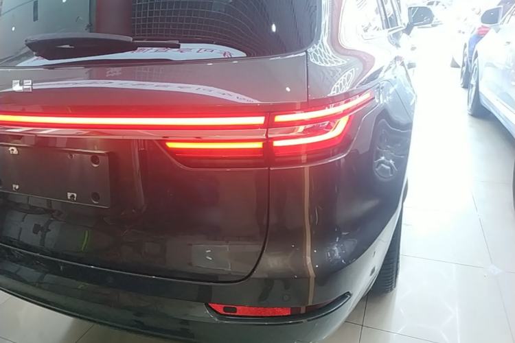 Used Li Auto ONE 2021 Extended-Range 6-Seater Version Right Rear Taillight