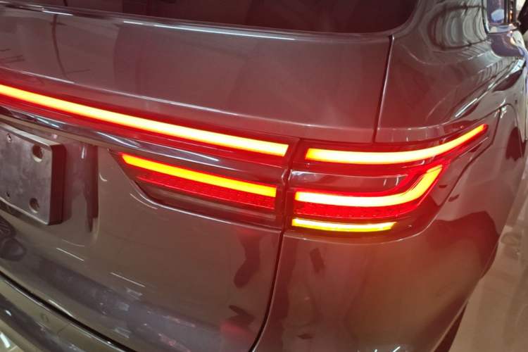 Used Li Auto ONE 2021 Extended-Range 6-Seater Version Right Rear Taillight