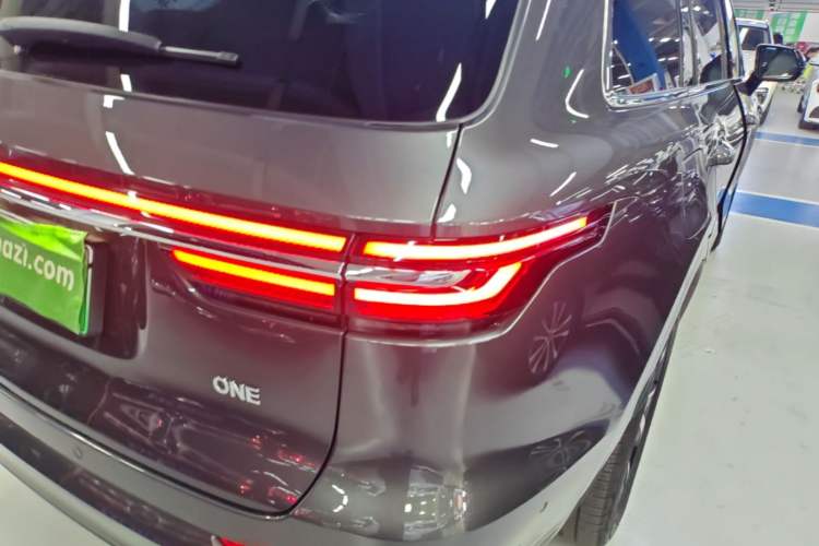 Used Li Auto ONE 2021 Extended-Range 6-Seater Version Right Rear Taillight