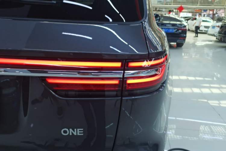 Used Li Auto ONE 2021 Extended-Range 6-Seater Version Right Rear Taillight