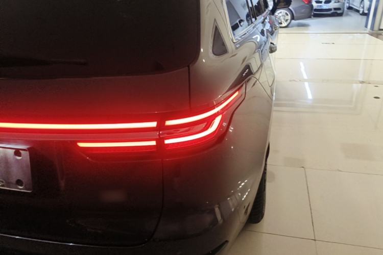 Used Li Auto ONE 2021 Extended-Range 6-Seater Version Right Rear Taillight