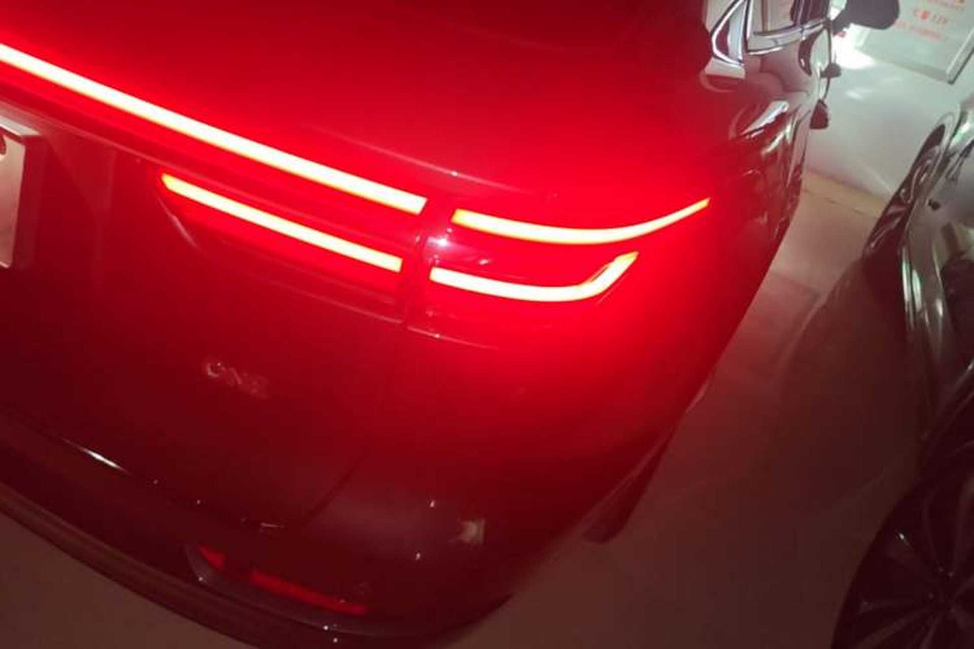 Used Li Auto ONE 2021 Extended-Range 6-Seater Version Right Rear Taillight
